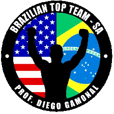 Top Team Jiu Jitsu Sticker by Brazilian Top Team
