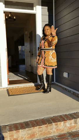 GIF by Tamika Haley