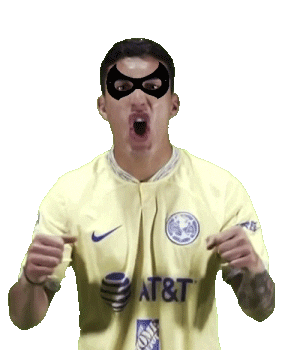 Soccer Futbol Sticker by Club America