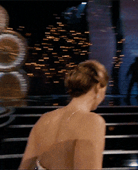 fall down jennifer lawrence GIF