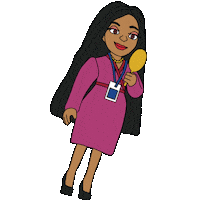 Abbott Elementary Sticker by ABC Network