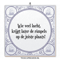 Moment Nl GIF by Tegelspreuken.nl