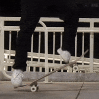 Skate Skateboard GIF by GUNSHIP