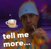 WendyMeihli tea tell me more chisme austin mcbroom GIF