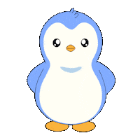 Well Done Good Job Sticker by Pudgy Penguins