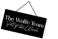 Realtor Realty Sticker by Wolfe Of Real Estate