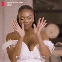Married At First Sight Mzansi GIF by Showmax