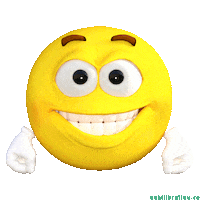 Fun Smile Sticker by echilibrultau