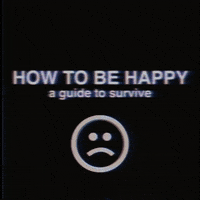 Happy 3D GIF