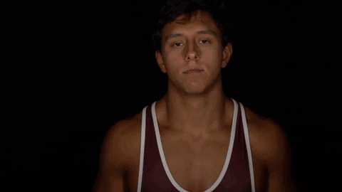 Littlerockwres2020 GIF by Little Rock Athletics