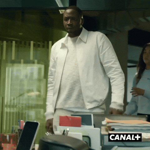 Rap Lol GIF by CANAL+