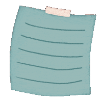 Take Notes Sticker