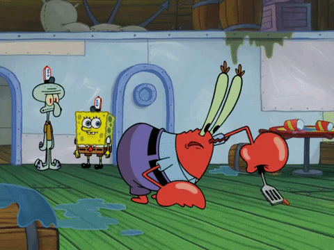 season 8 episode 24 GIF by SpongeBob SquarePants