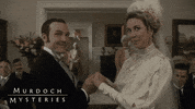 murdoch mysteries vintage GIF