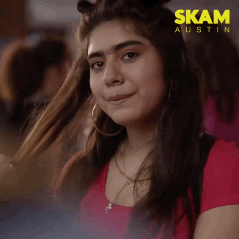 episode 6 flirting GIF by SKAM Austin