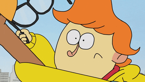 flying welcome to the wayne GIF by Nickelodeon