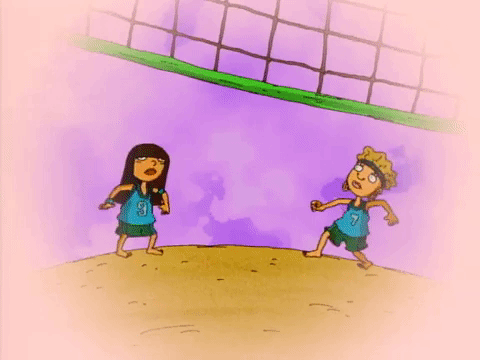 rocket power nicksplat GIF