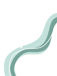 Water Doodle Sticker