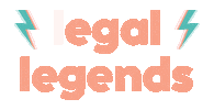 Law Firm Legends Sticker by Checklist Legal