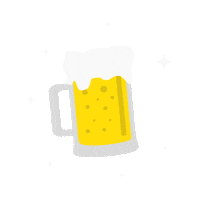 party carnaval Sticker by Loud 'N Bright