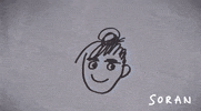 Happy Face GIF by SORAN