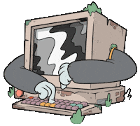 Watch Loading Sticker by Fresh Cake