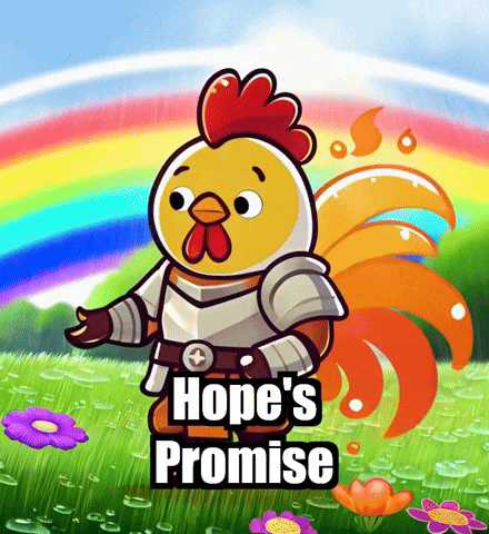 Hope Enlightenment GIF by Zorooster