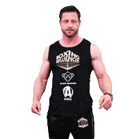 boxinginfluencers boxing click here boxing influencers boxing influencer Sticker