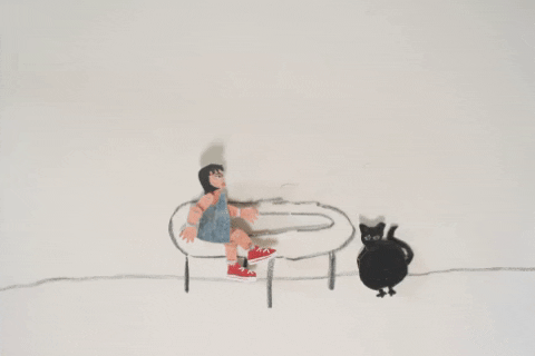 elizabethbisbing giphygifmaker trampoline littlebettyjane elizabethbisbing GIF