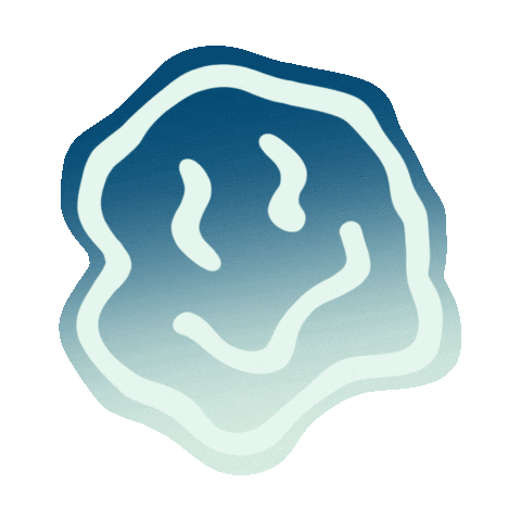 badmoodrising giphyupload smile badmoodrising wrapped smile Sticker