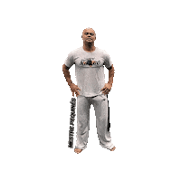 Peru Axe Sticker by Capoeira Nago Perú