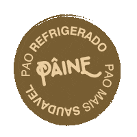 Bread Pao Sticker by Pâine Artesanal