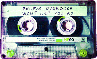 belfastoverdose tape cassette popmusic cassette tape GIF
