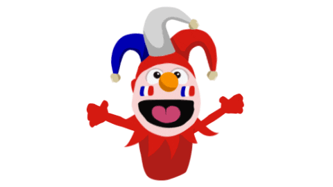france joker STICKER by Joko GIFs