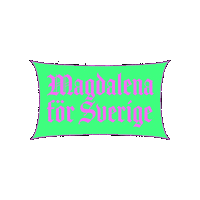 Sossarna Sticker by Socialdemokraterna