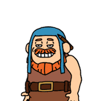 Sorry Clash Of Clans Sticker by Clash