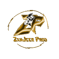 Zanjeer video graphiste videaste zanjeer Sticker