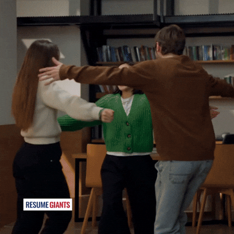 Happy I Love You GIF by ResumeGiants