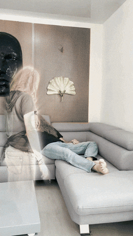 Astral Projection Meditation GIF by Astral University