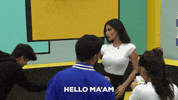 Drama Hello GIF by Amazon miniTV