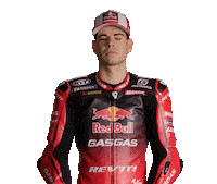 Wave Hello Sticker by MotoGP™