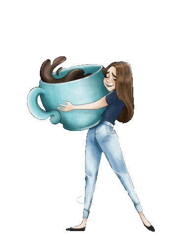 Coffee Love Sticker
