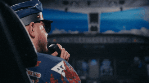 Blue Jays Pilot GIF by Toronto Blue Jays