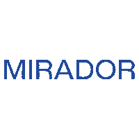 Mirador Sticker by CUMBRE