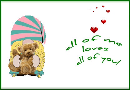 Teddy Bear Love GIF