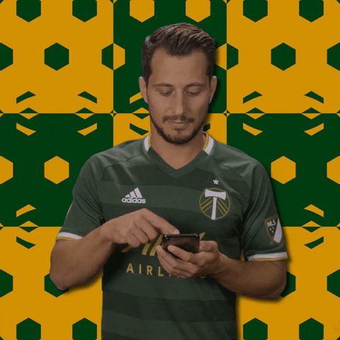 Portland Timbers GIF by Major League Soccer