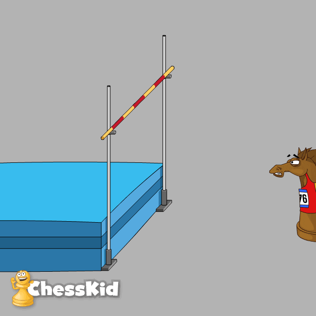 ChessKid giphyupload animation education learning GIF