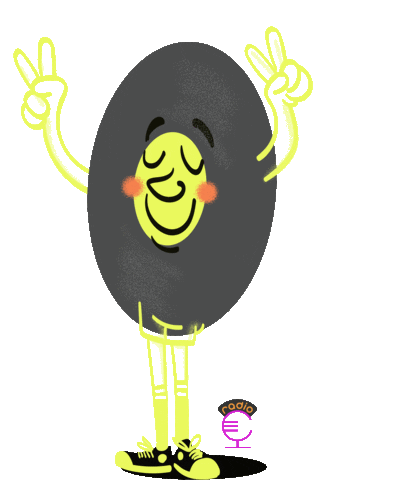 Rock Star Love Sticker by Neon Radio
