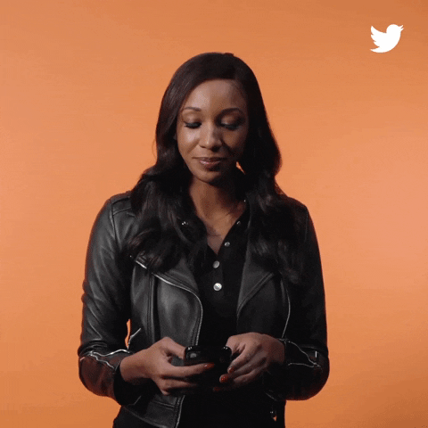 maria taylor oh snap GIF by Twitter