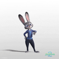 Ginnifer Goodwin Hello GIF by Walt Disney Animation Studios